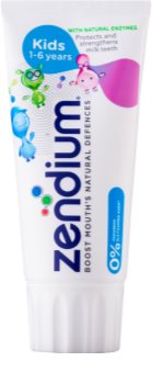 Zendium Kids zobna pasta za otroke