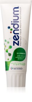 Zendium BioFresh dentifricio per un alito fresco
