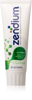 Zendium BioFresh tandpasta voor een frisse adem