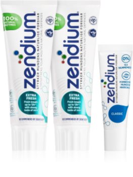 Zendium Extra Fresh ugodno pakiranje (za zobe)