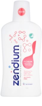 Zendium BioGum płyn do płukania jamy ustnej chroniąca zęby i dziąsła