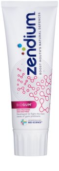 Zendium BioGum dentifrice protection complète