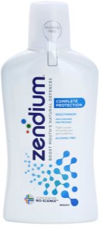 Zendium Complete Protection ústna voda bez alkoholu
