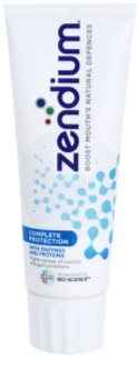 Zendium Complete Protection dentifrice pour des dents et gencives saines