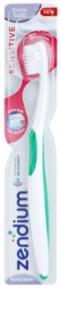 Zendium Sensitive escova de dentes extra suave