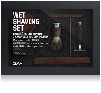 Zew For Men kozmetični set IX. za moške