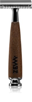 Zew For Men rasoir pour lames de rasoir traditionnelles