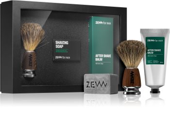 Zew For Men kit de rasage (pour homme)