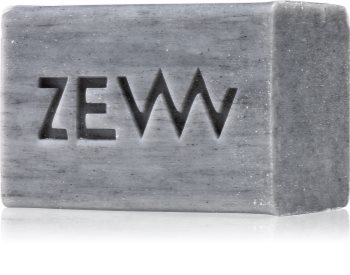 Zew For Men Bar Soap with colloidal silver