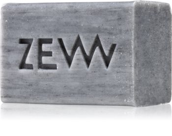 Zew For Men Soap with Silver Feinseife mit kolloidalem Silber