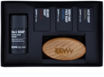 Zew For Men Kosmetik-Set I. für Herren