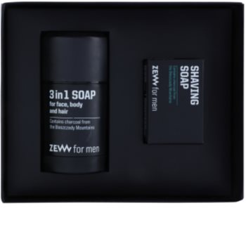 Zew For Men Cosmetic Set III. for Men
