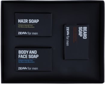 Zew For Men Cosmetic Set IV. for Men