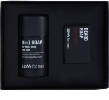 Zew For Men coffret cosmétique VI. pour homme