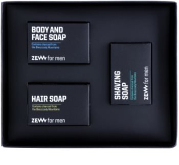 Zew For Men Cosmetic Set VII. for Men