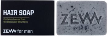 Zew For Men săpun solid pentru păr