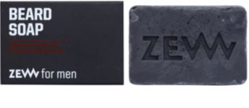 Zew For Men jabón sólido para cara y barba