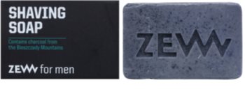 Zew For Men természetes szilárd szappan borotválkozáshoz