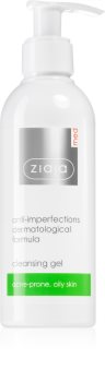 Ziaja Med Antibacterial Care Reinigungsgel für fettige und problematische Haut