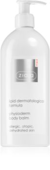 Ziaja Med Lipid Dermatological Formula physiologischer Körperbalsam für neurodermitische und allergiegeplagte Haut