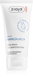 Ziaja Med Hydrating Care nährende und regenerierende Creme für dehydrierte und sehr trockene Haut