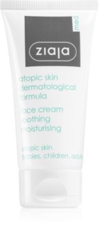 Ziaja Med Atopic Dermatitis Care Soothing Cream For Dry To Atopic Skin