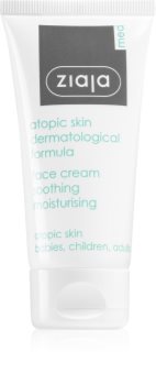 Ziaja Med Atopic Dermatitis Care успокояващ крем за суха атопична кожа