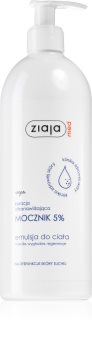 Ziaja Med Ultra-Moisturizing with Urea regeneráló, hidratáló és bőrkisimító emulzió