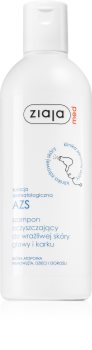 Ziaja Med Dermatological shampoo detergente delicato per cuoi capelluti sensibili