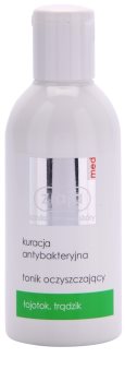 Ziaja Med Antibacterial Care Toner For Oily And Problematic Skin