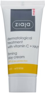 Ziaja Med Dermatological creme de dia reafirmante e antioxidante SPF 6