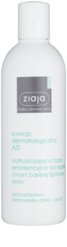 Ziaja Med Atopic Dermatitis Care emulze do koupele pro atopickou pokožku