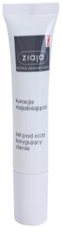 Ziaja Med Eye Care Augengel gegen dunkle Kreise