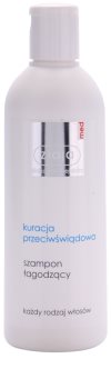 Ziaja Med Hair Care upokojujúci šampón pre citlivú pokožku hlavy