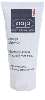 Ziaja Med Lipid Care physiologische Hautcreme für atopische und allergiegeplagte Haut