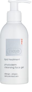 Ziaja Med Lipid Care gel detergente fisiologico per pelli atopiche e allergiche