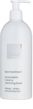 Ziaja Med Lipid Care fyziologická mycí emulze pro alergickou a citlivou pokožku