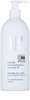 Ziaja Med Ultra-Moisturizing with Urea regenerační emulze pro hydrataci a vyhlazení pokožky