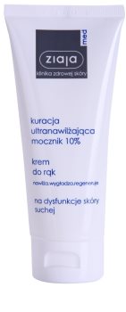 Ziaja Med Ultra-Moisturizing with Urea Intensive Regenerating Cream for Hands
