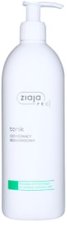 Ziaja Pro Cleansers All Skin Types tónico refrescante sin alcohol