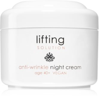 Ziaja Lifting Solution Firming Anti-Wrinkle Night Cream 40+