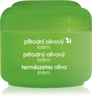 Ziaja Natural Olive krém pro normální a suchou pleť