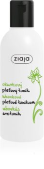 Ziaja Cucumber toner za čišćenje za mješovitu i masnu kožu