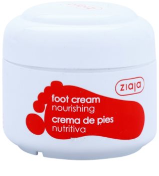 Ziaja Foot Care crema nutritiva pentru picioare