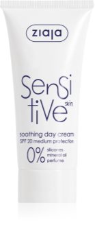 Ziaja Sensitive crema lenitiva per pelli secche con prurito