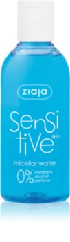 Ziaja Sensitive čisticí micelární voda pro suchou až citlivou pleť