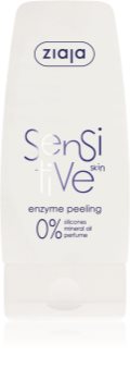 Ziaja Sensitive scrub con enzimi per pelli secche e sensibili