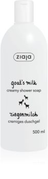 Ziaja Goat's Milk krémes tusoló szappan