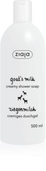 Ziaja Goat's Milk krémové sprchové mýdlo