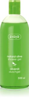 Ziaja Natural Olive Shower Gel With Olive Extract